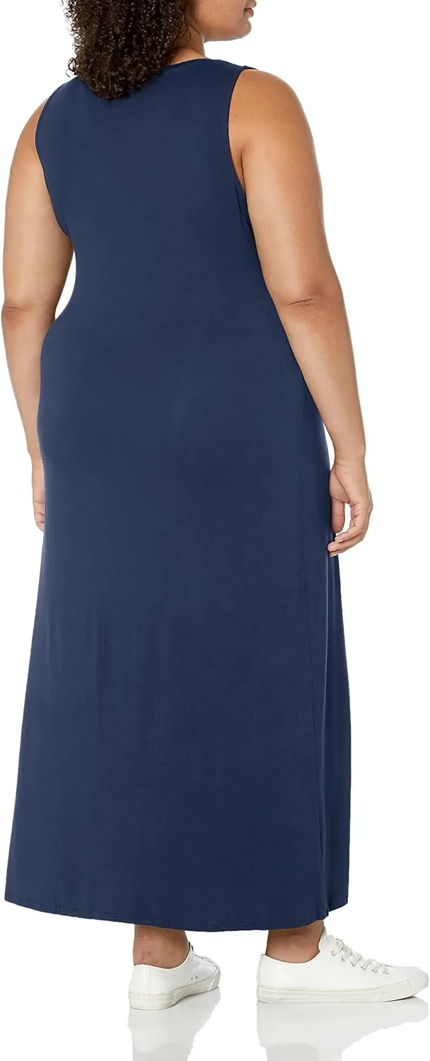 Amazon Essentials Women's Tank Maxi Dress