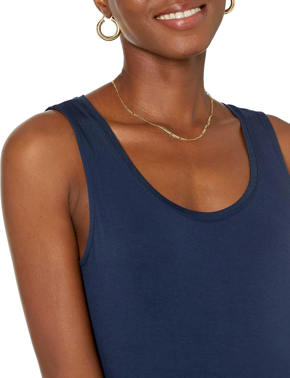 Amazon Essentials Women's Tank Maxi Dress