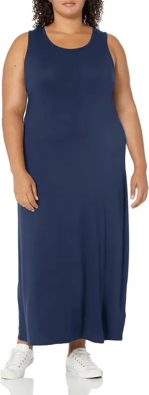 Amazon Essentials Women's Tank Maxi Dress