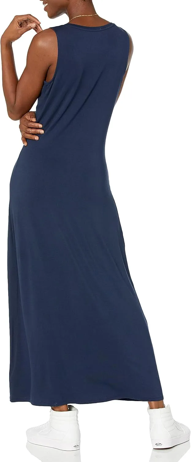 Amazon Essentials Women's Tank Maxi Dress