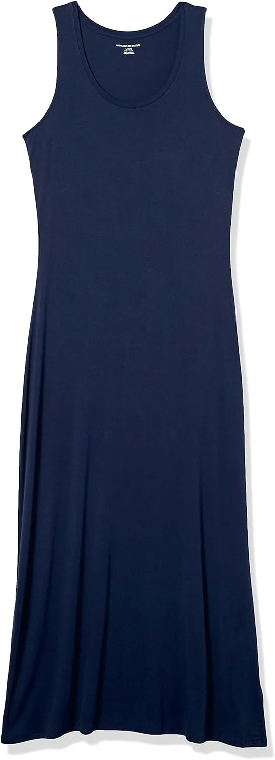 Amazon Essentials Women's Tank Maxi Dress