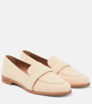 Aquazzura Martin boucl√É¬© moccasins