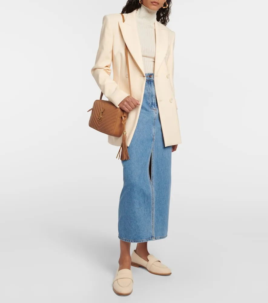 Aquazzura Martin boucl√É¬© moccasins