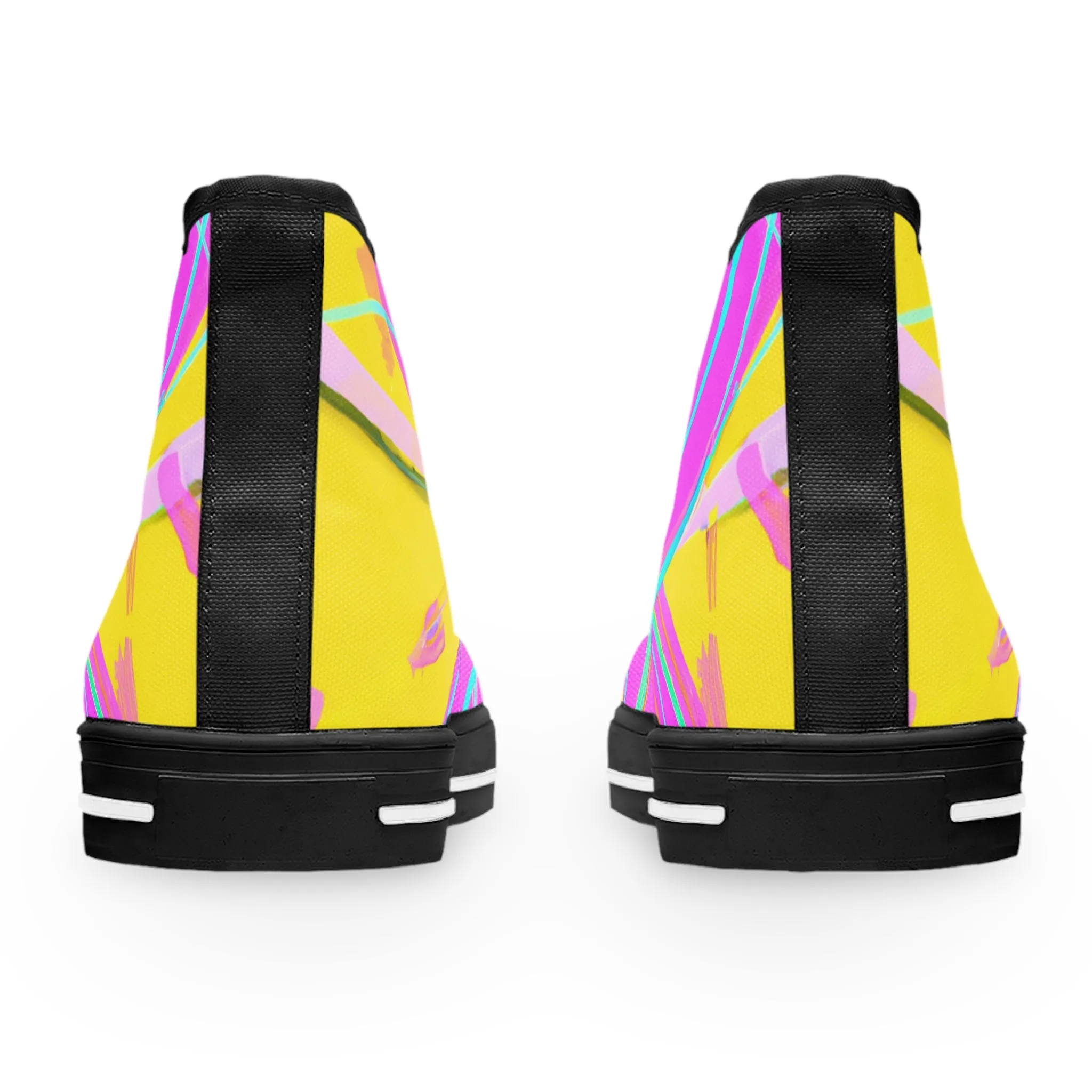 Bling Posh - high top