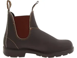 Blundstone 500 Stout Brown