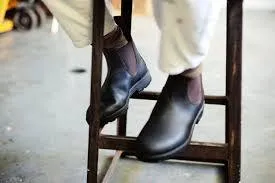 Blundstone 500 Stout Brown
