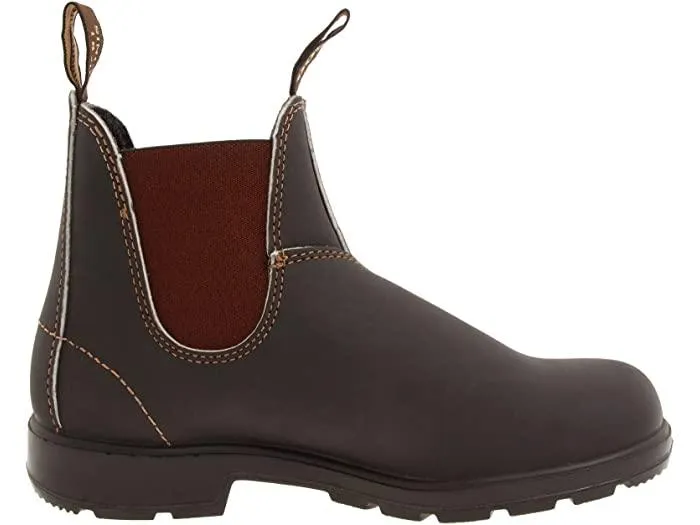Blundstone 500 Stout Brown