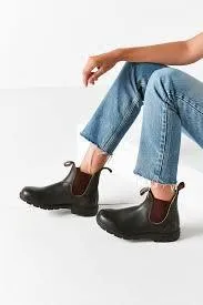 Blundstone 500 Stout Brown
