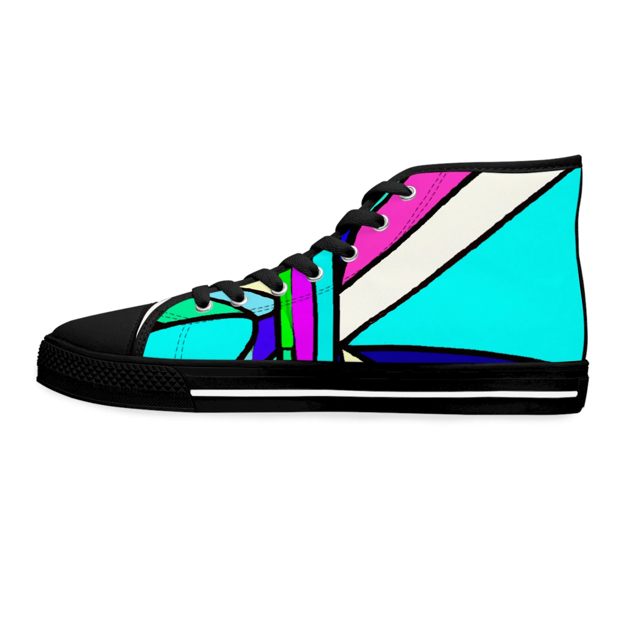 Bobby Bling. - high top