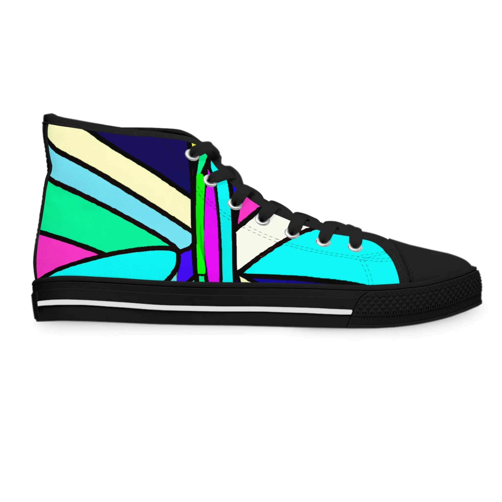 Bobby Bling. - high top