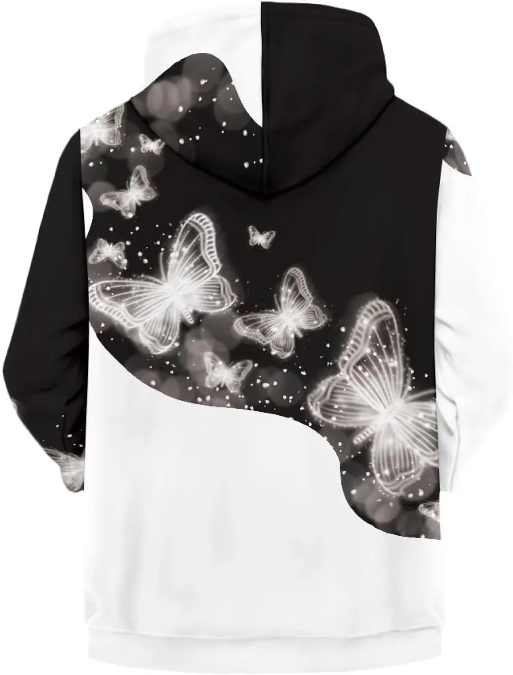 Boys Girls Zipper Hoodies Sweatshirt Long Sleeve Hoodies with Pockets Pullover Sports Tops Age 6-14 Kids