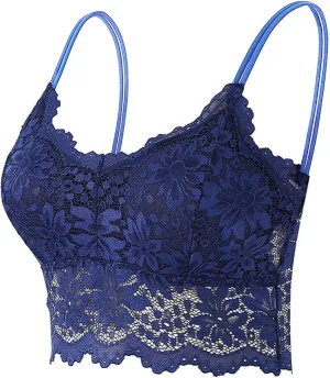 Bras for Women Wirefree Bras Adjustable Straps Everyday Bra Padded Stretch Bra