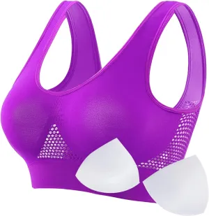 Bras for Women Wireless Bras Fitness Everyday Bras Padded T-Shirt Bras Bralettes