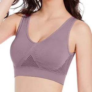 Bras for Women Wireless Bras Fitness Everyday Bras Padded T-Shirt Bras Bralettes