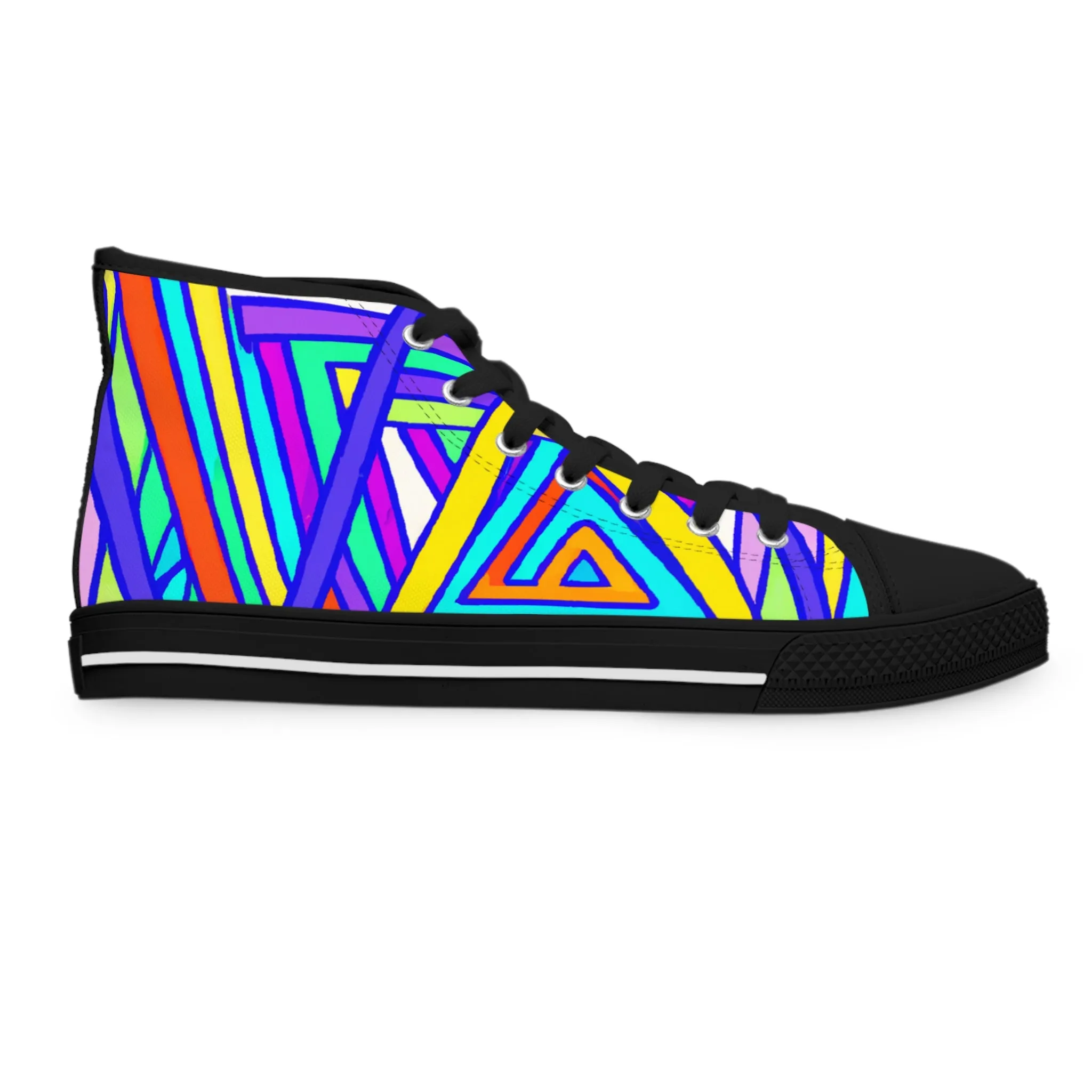 Buzzy Bliss. - high top