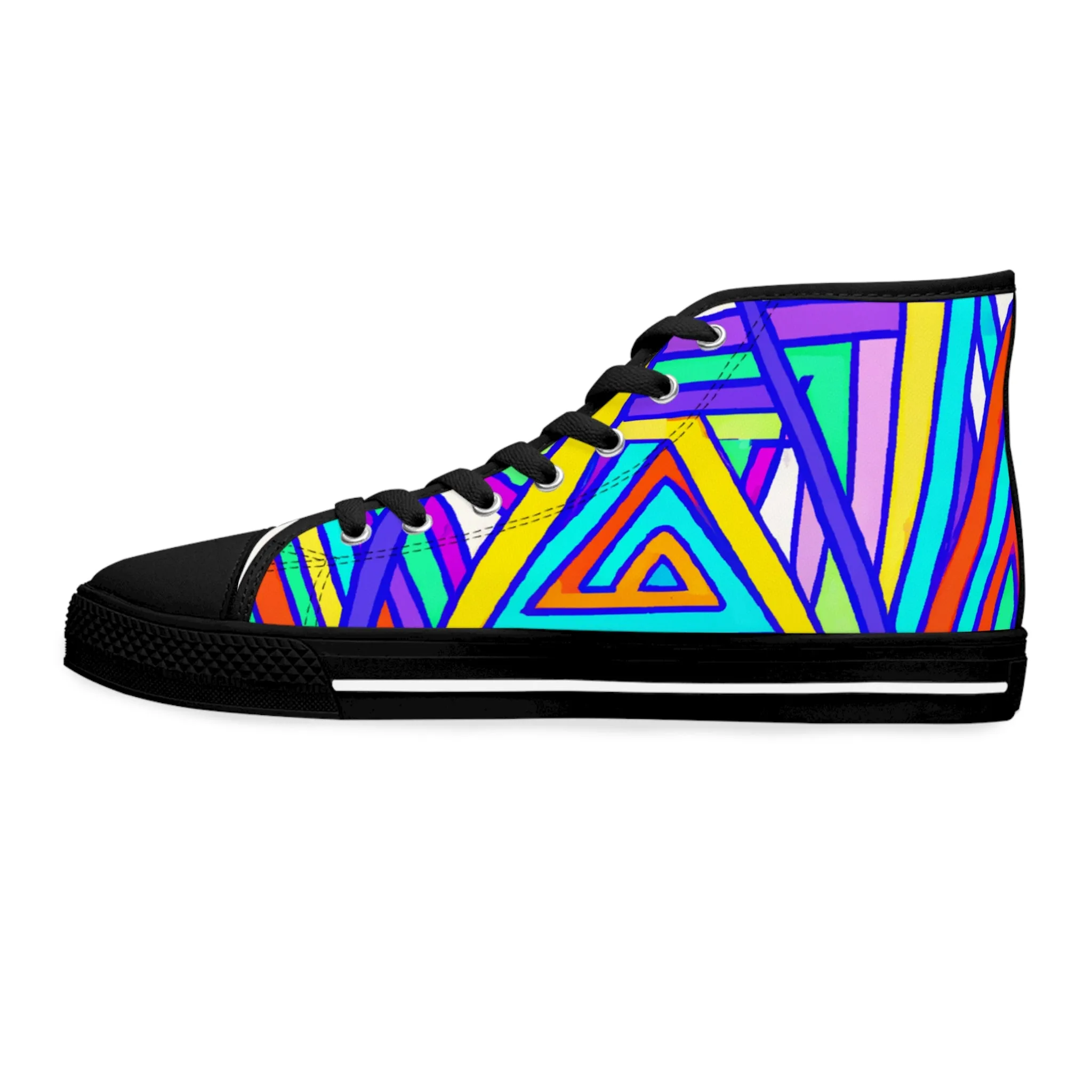 Buzzy Bliss. - high top