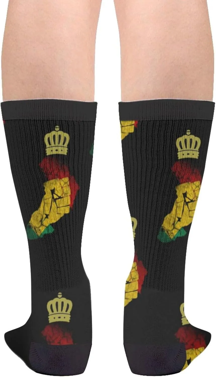 Casual Funny Funky Novelty Fashion Socks For Men Women