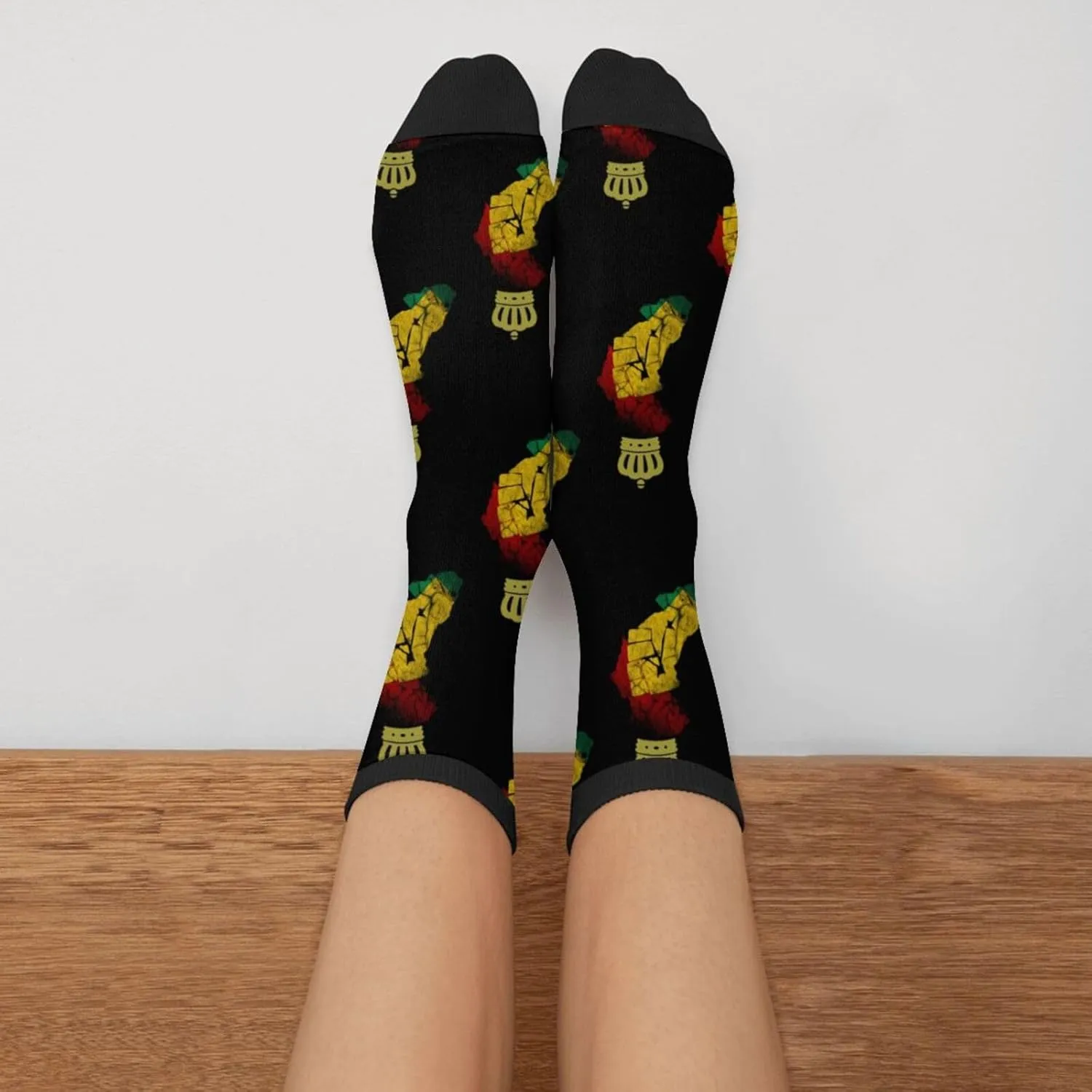 Casual Funny Funky Novelty Fashion Socks For Men Women