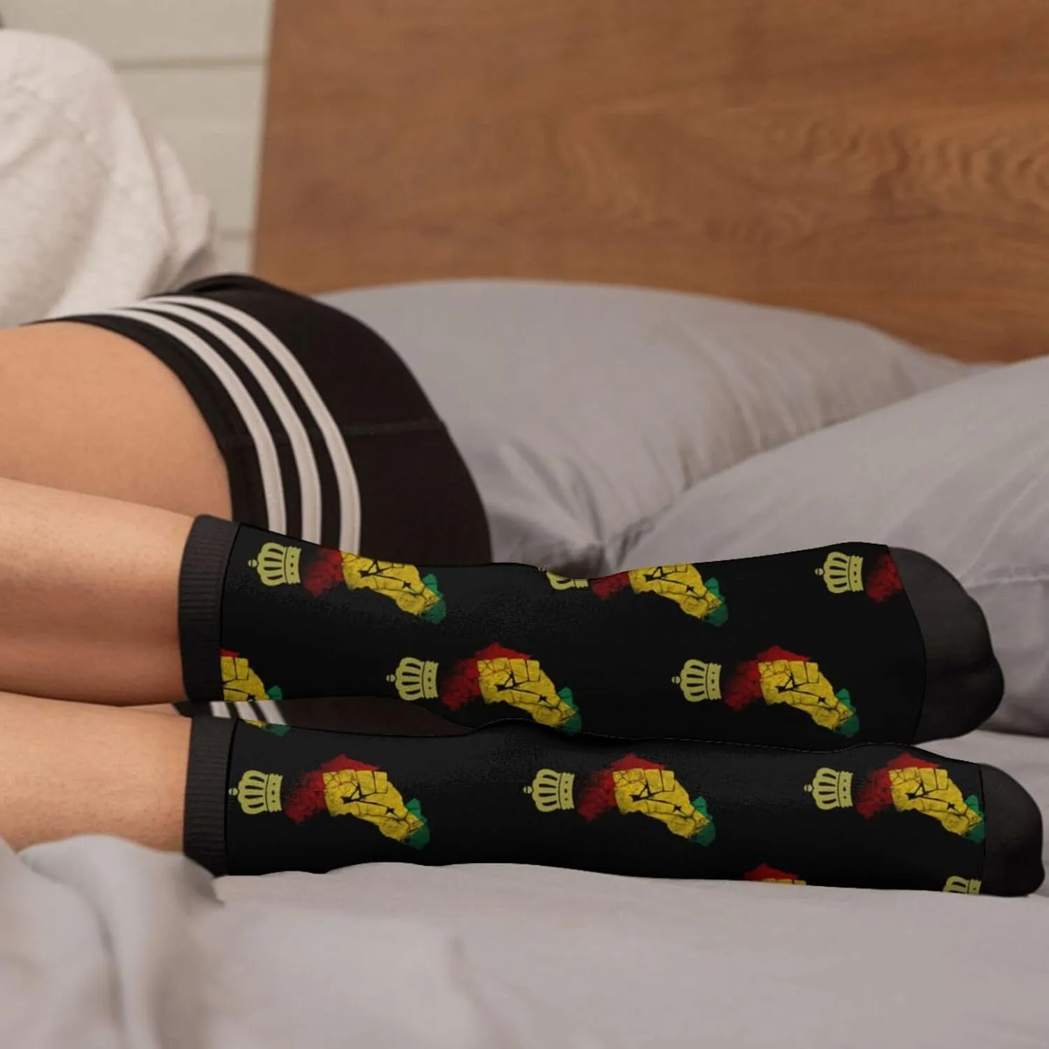 Casual Funny Funky Novelty Fashion Socks For Men Women
