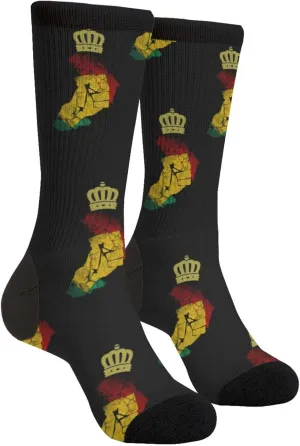 Casual Funny Funky Novelty Fashion Socks For Men Women
