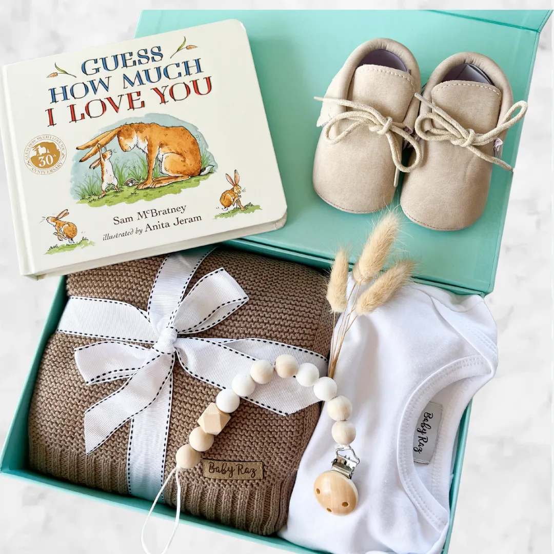 Chocolate Baby Gift Box