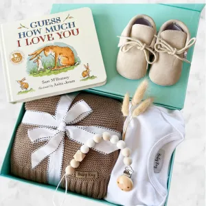 Chocolate Baby Gift Box
