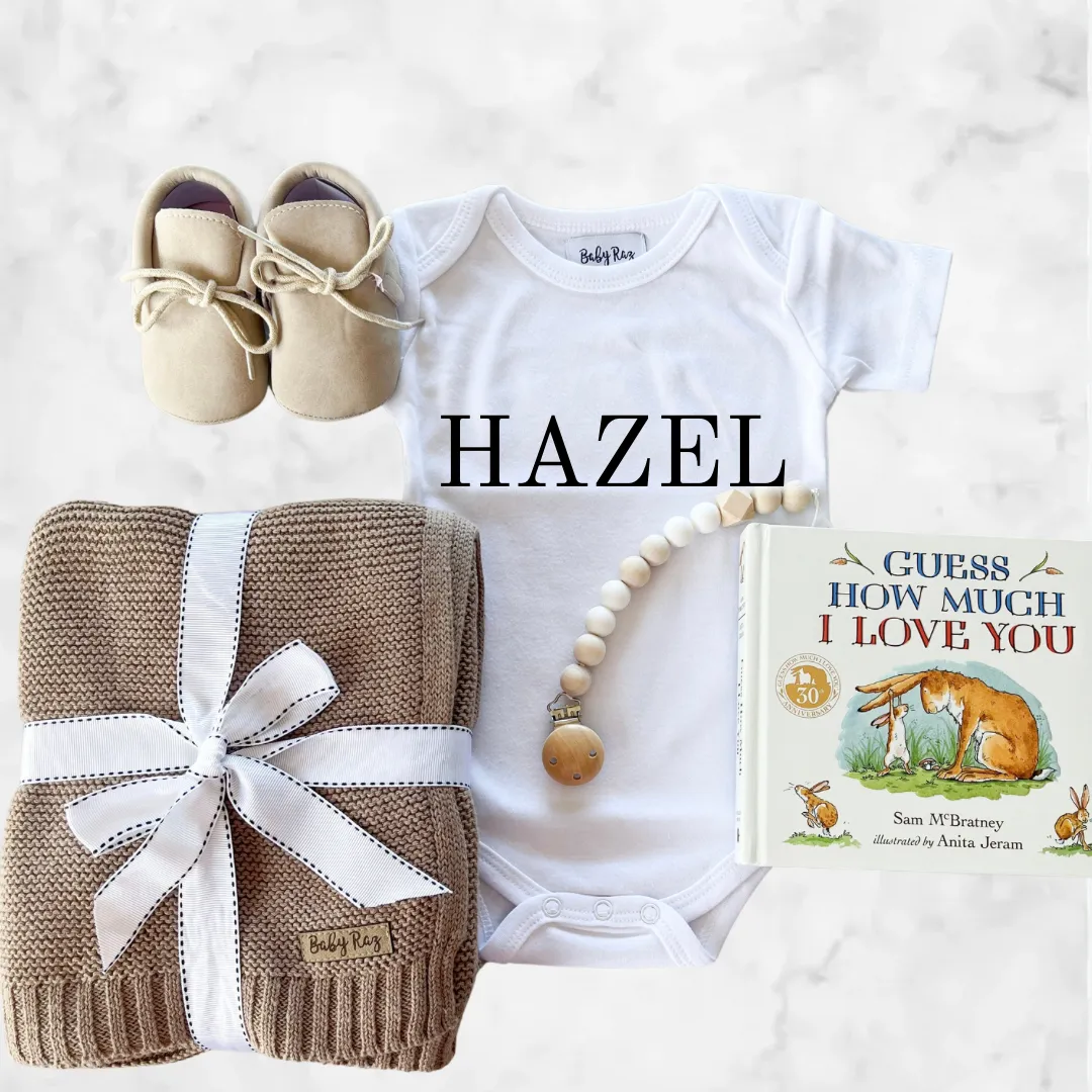 Chocolate Baby Gift Box