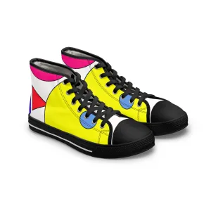 Clara Kicks - high top