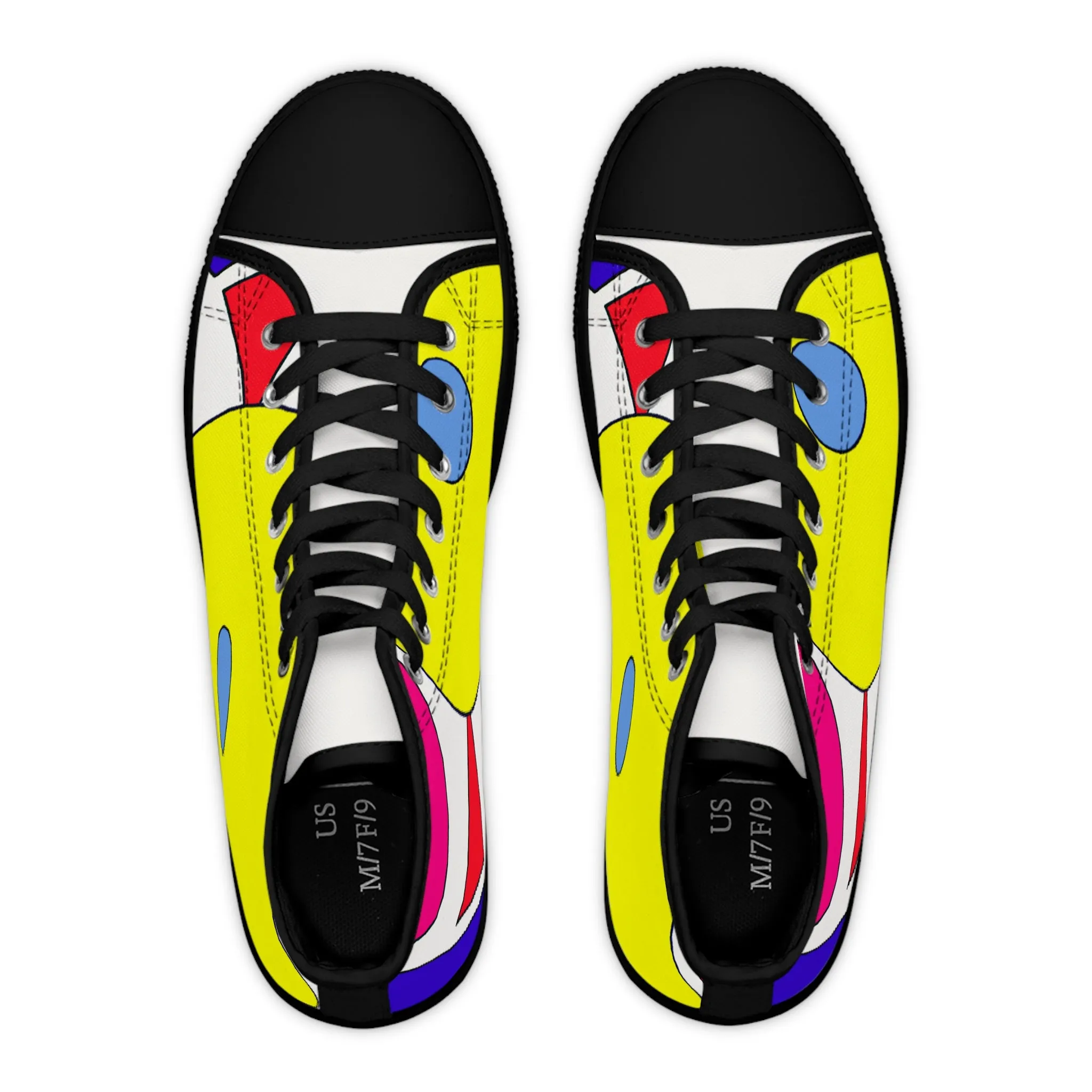 Clara Kicks - high top