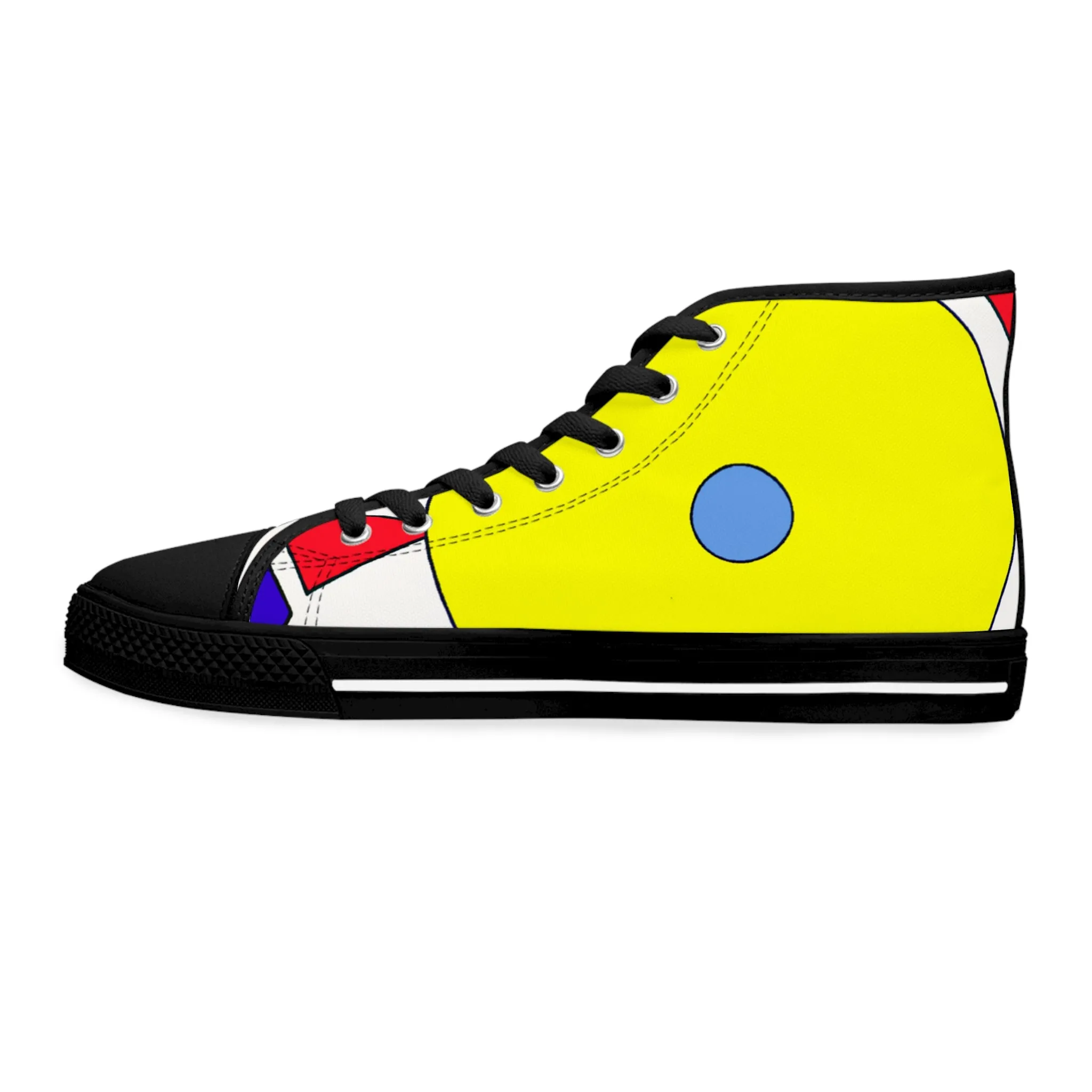 Clara Kicks - high top