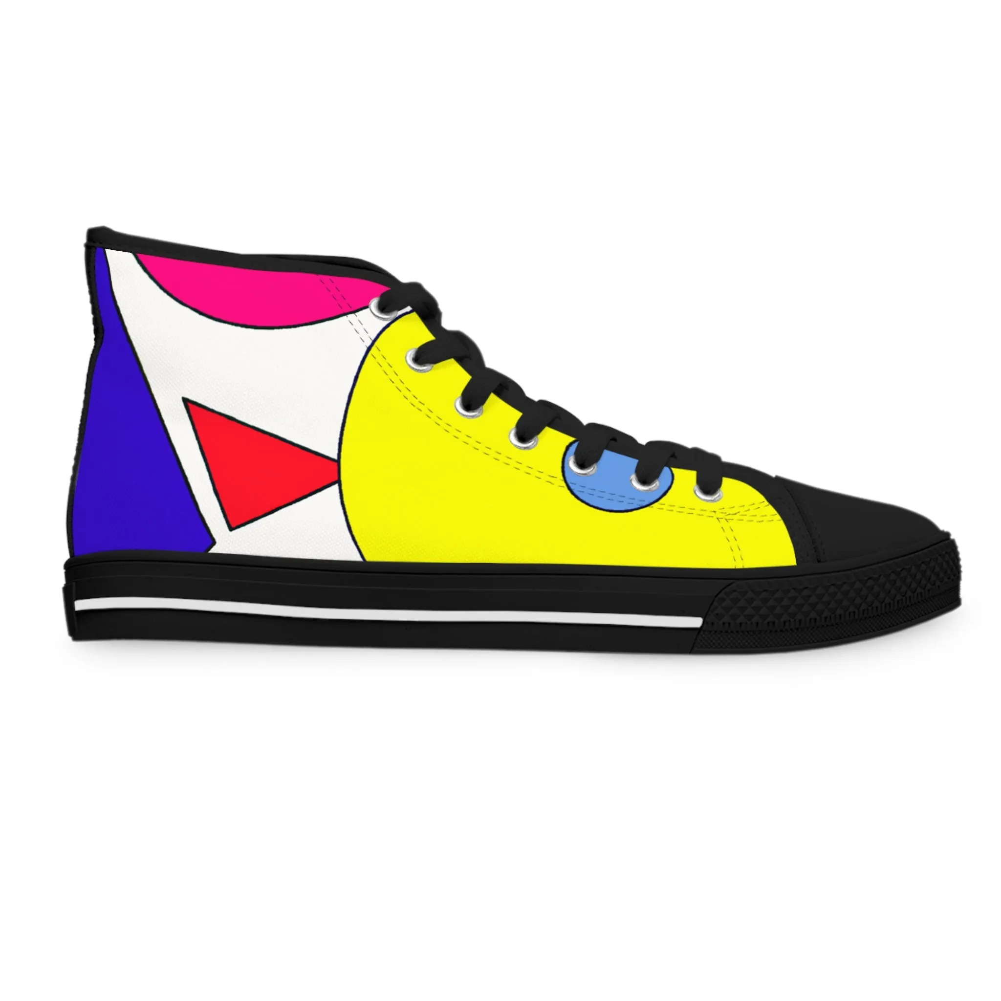 Clara Kicks - high top