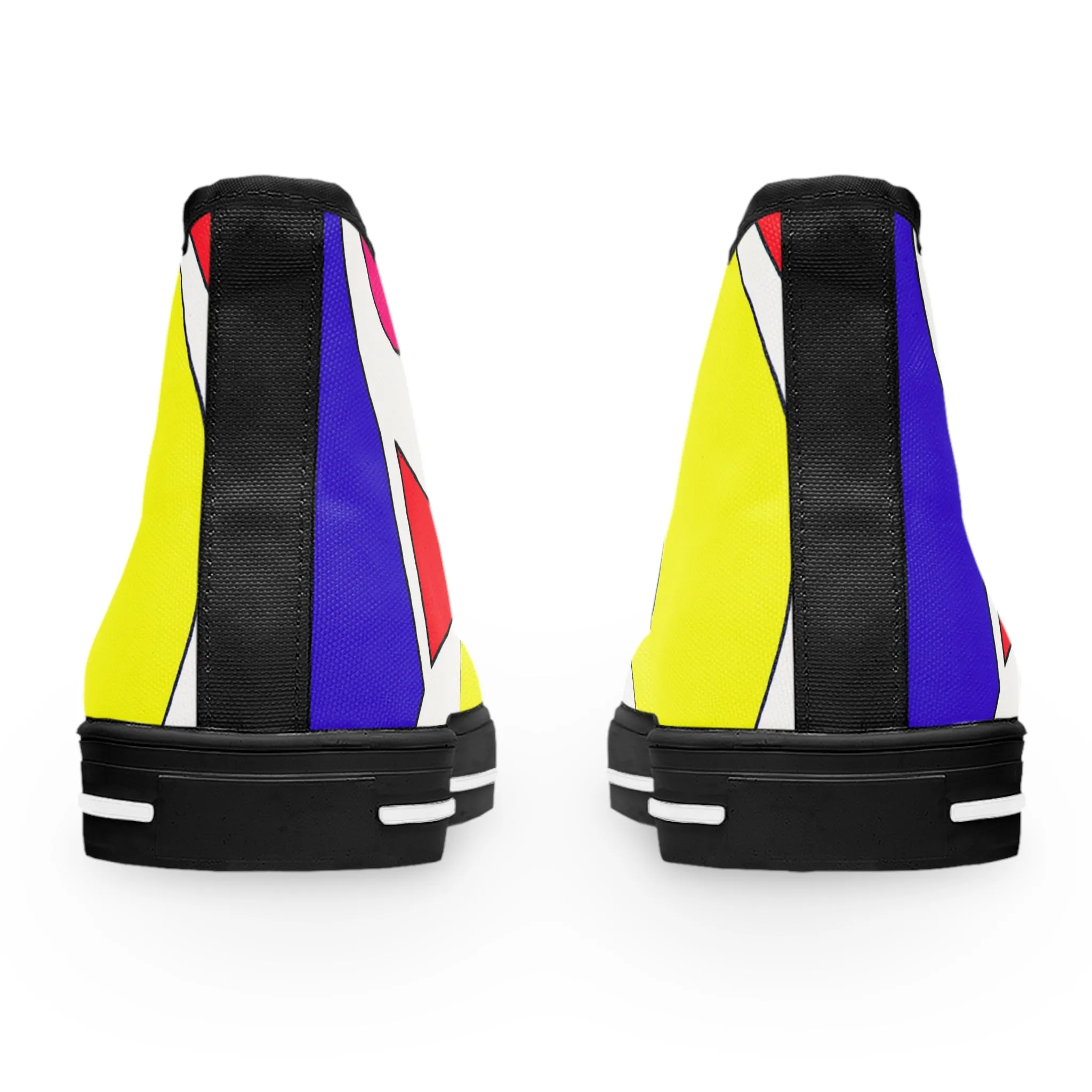 Clara Kicks - high top