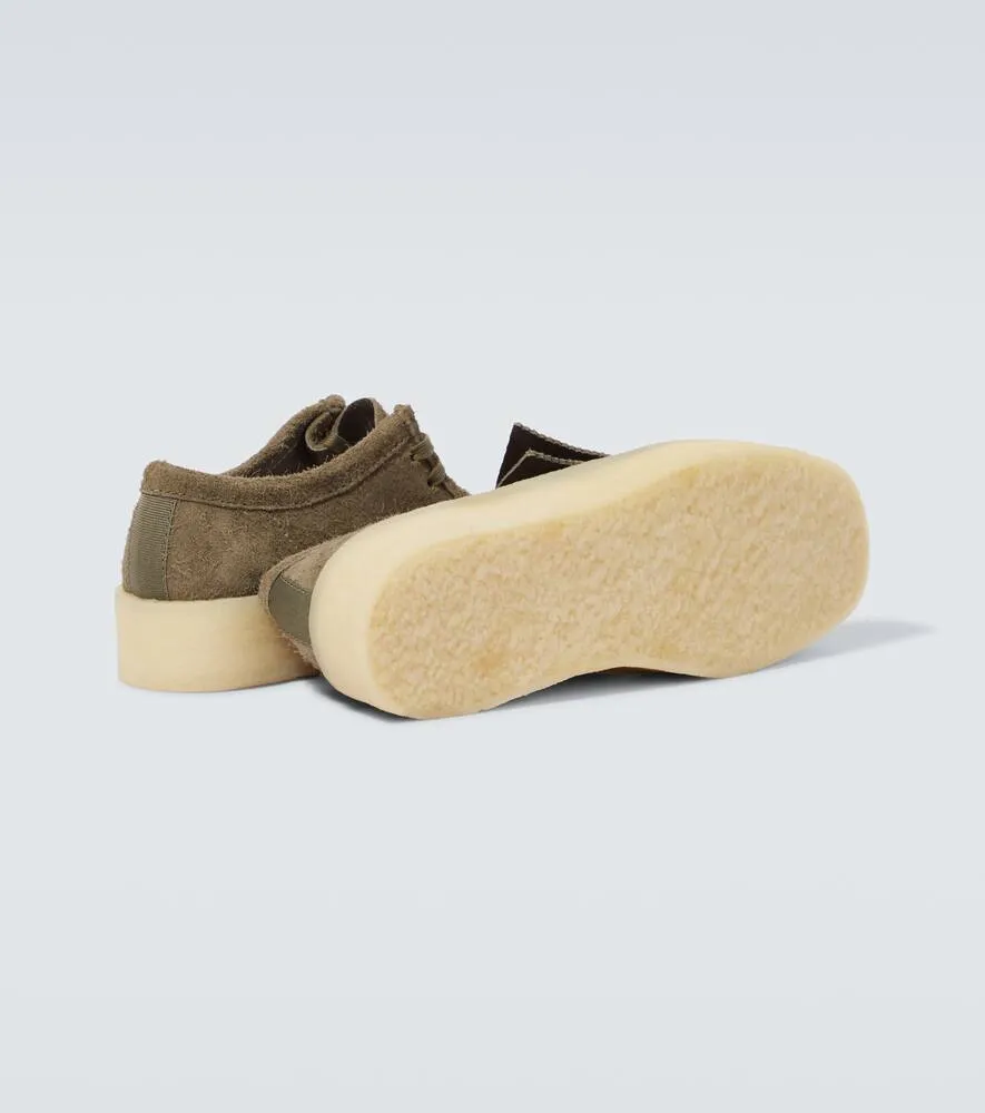 Clarks Originals Wallabee suede moccasins