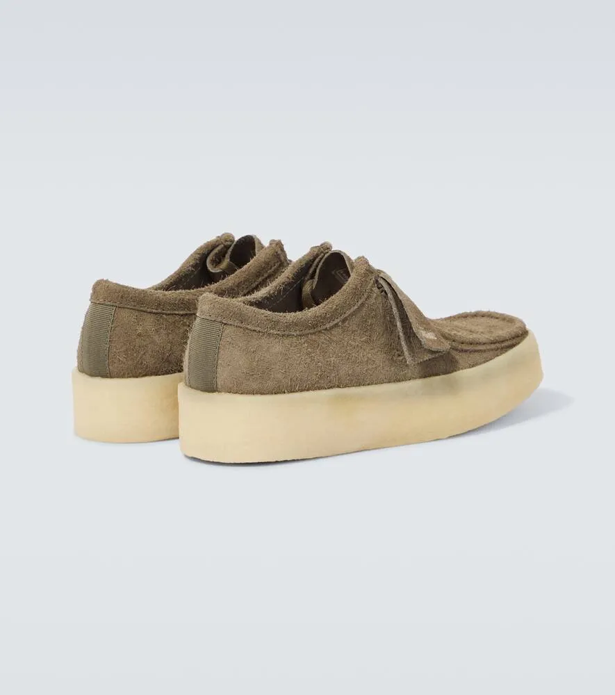 Clarks Originals Wallabee suede moccasins