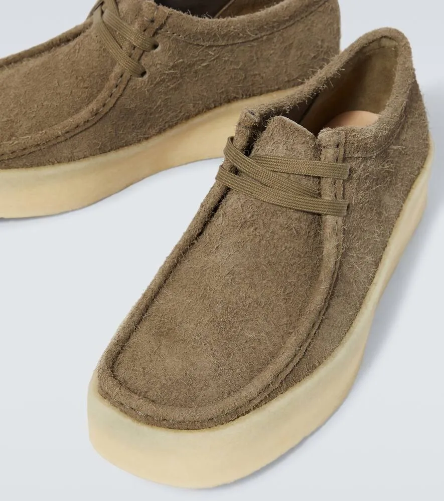 Clarks Originals Wallabee suede moccasins