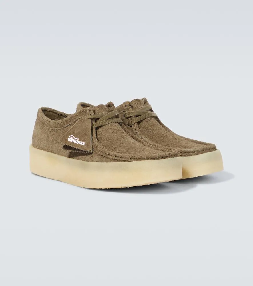 Clarks Originals Wallabee suede moccasins
