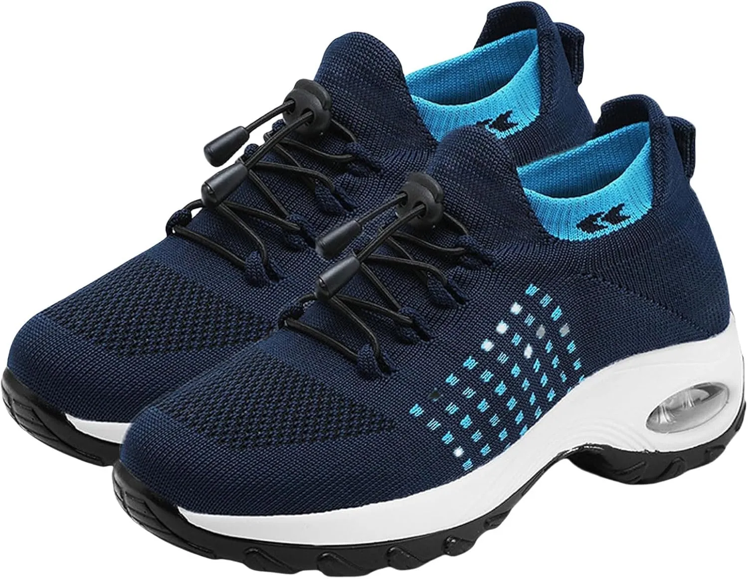 Comfort Wear Orthowear Shoes for Women&Men Orthopedic Shoes Lightweight Casual Breathable Running Walking Sneakers Non Slip Stretch Cushion Shoe Athletic Ortho Comfortwear for Plantar Fasciitis Unisex