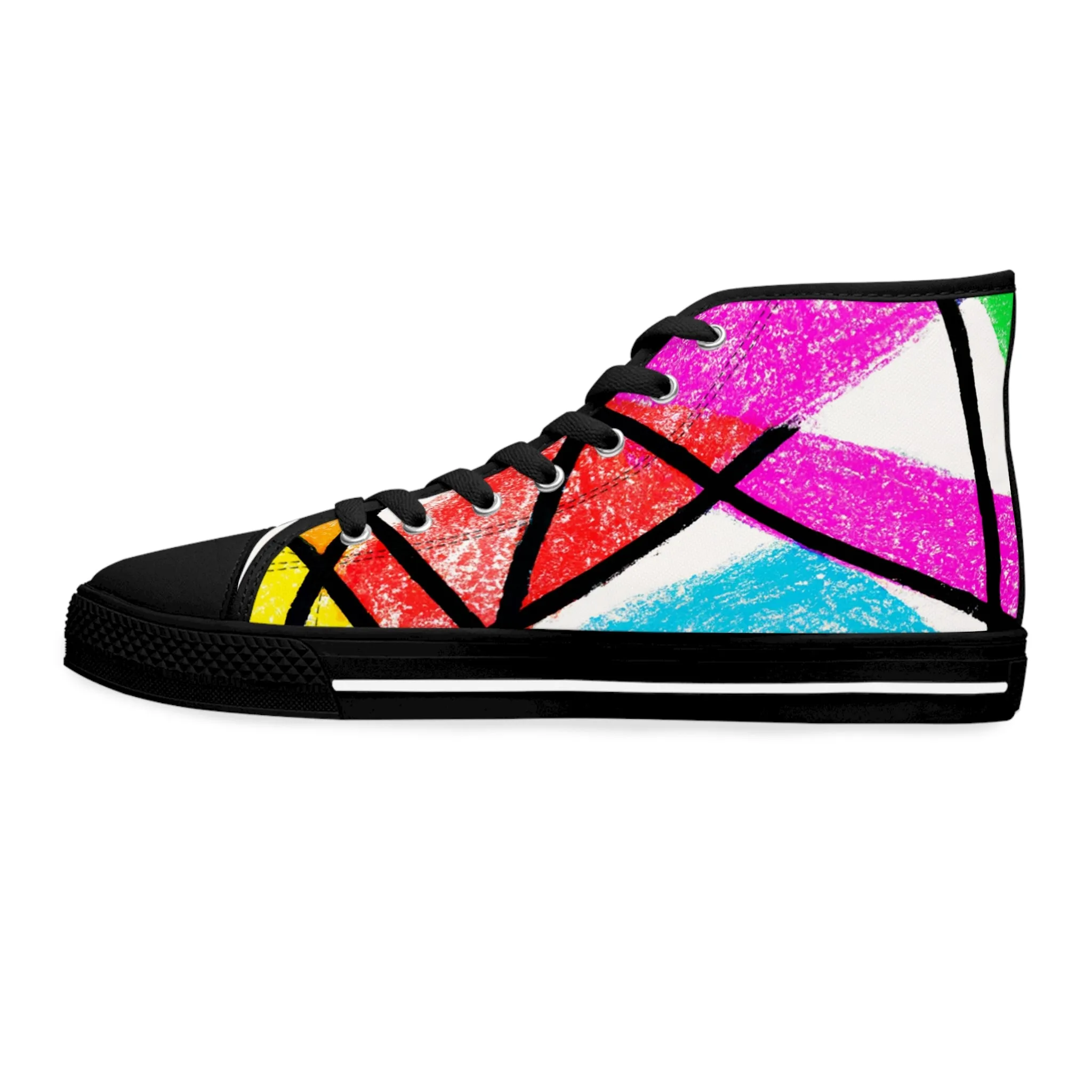 Cool Kicks. - high top