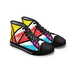 Cool Kicks. - high top
