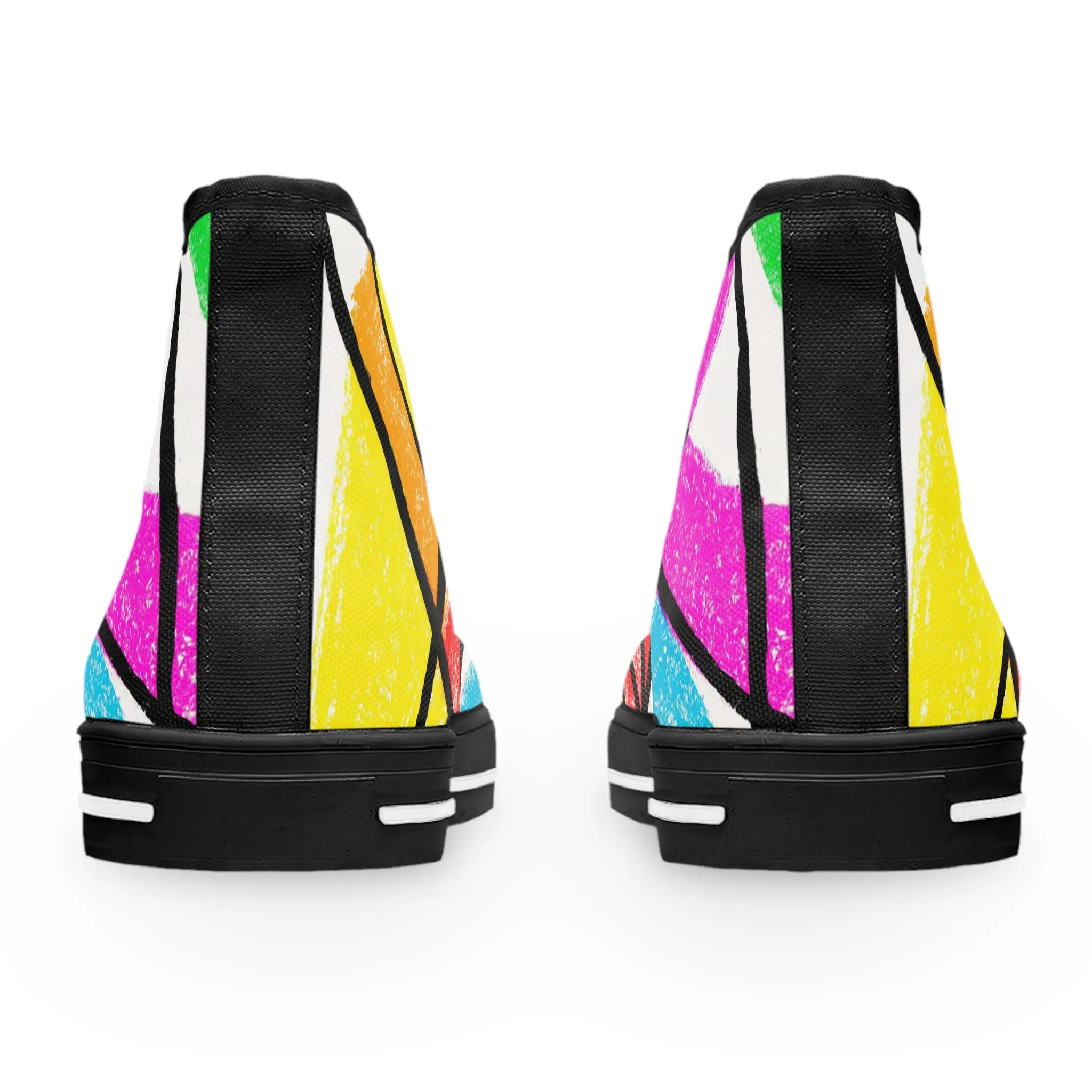 Cool Kicks. - high top
