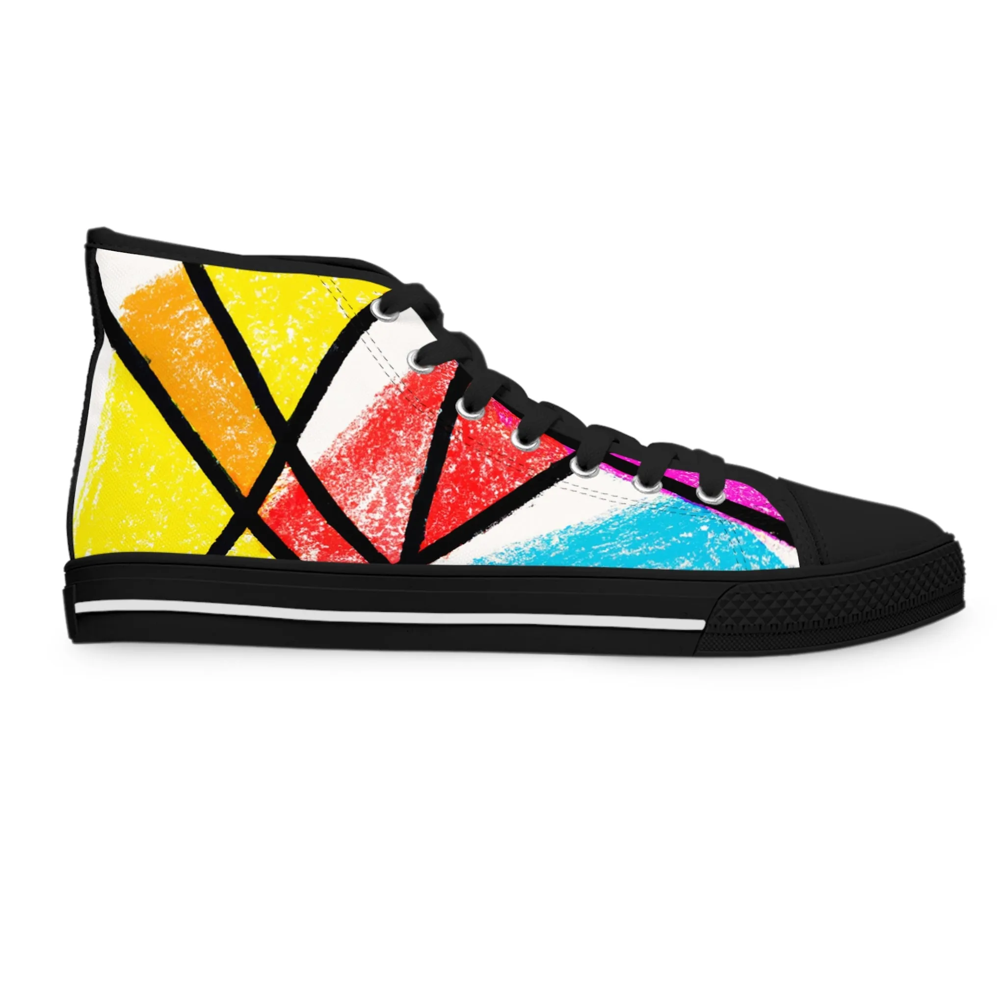 Cool Kicks. - high top