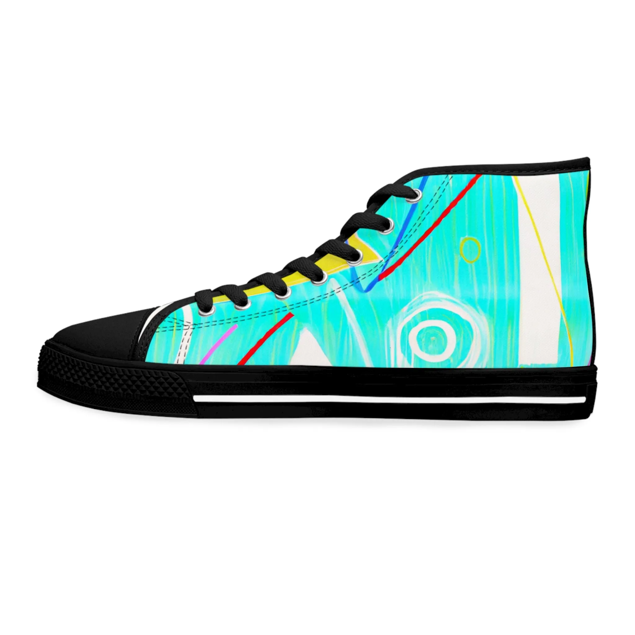 Cupido Kicks. - high top