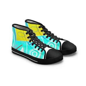Cupido Kicks. - high top