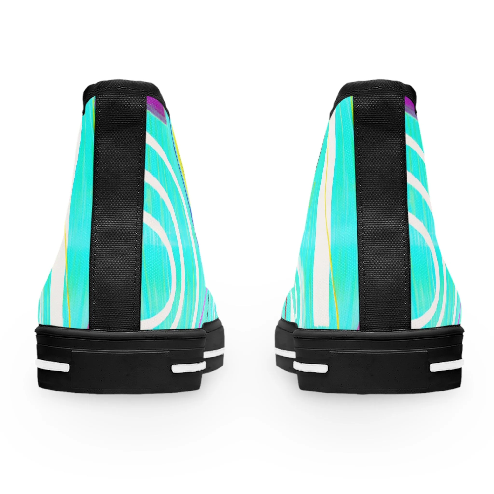 Cupido Kicks. - high top