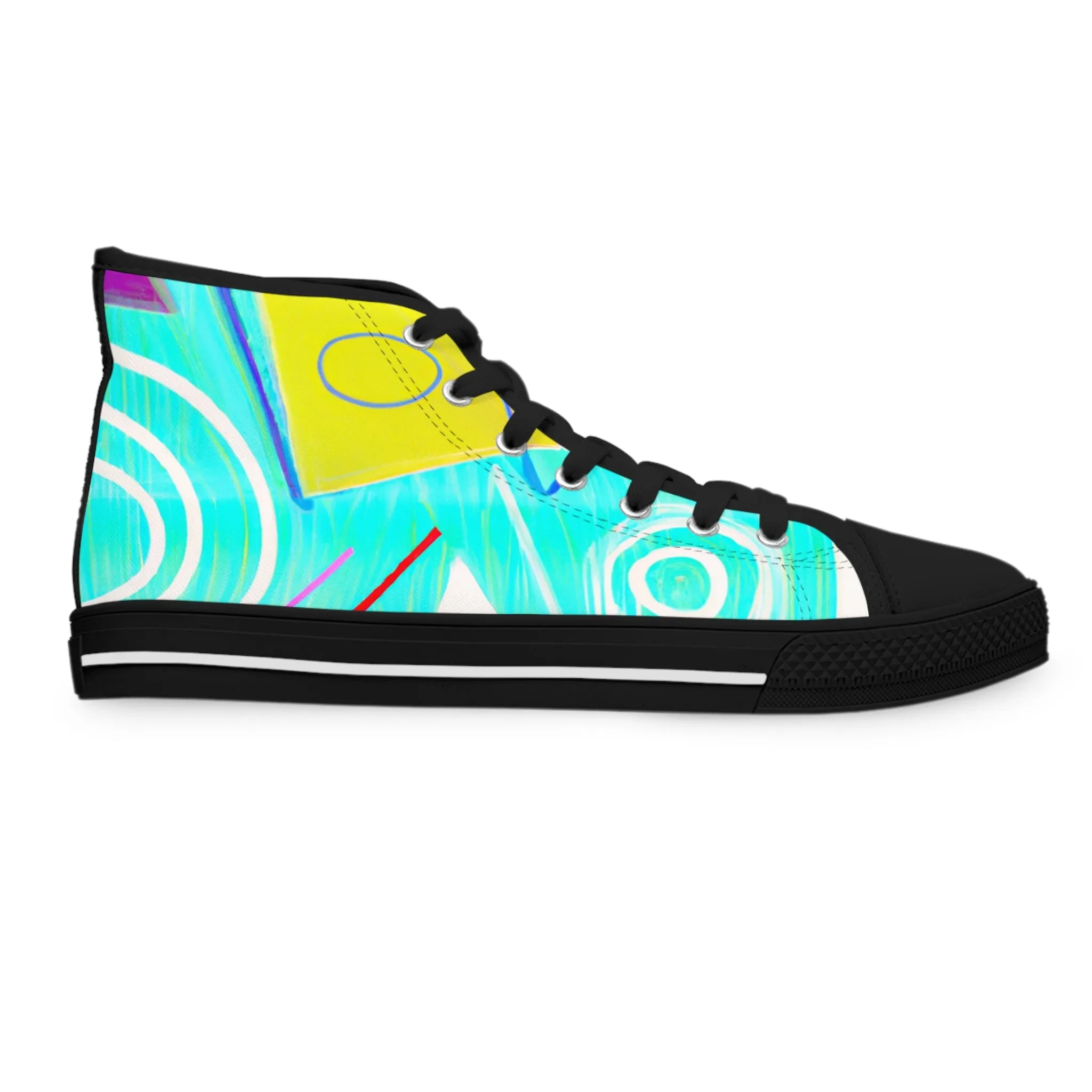 Cupido Kicks. - high top