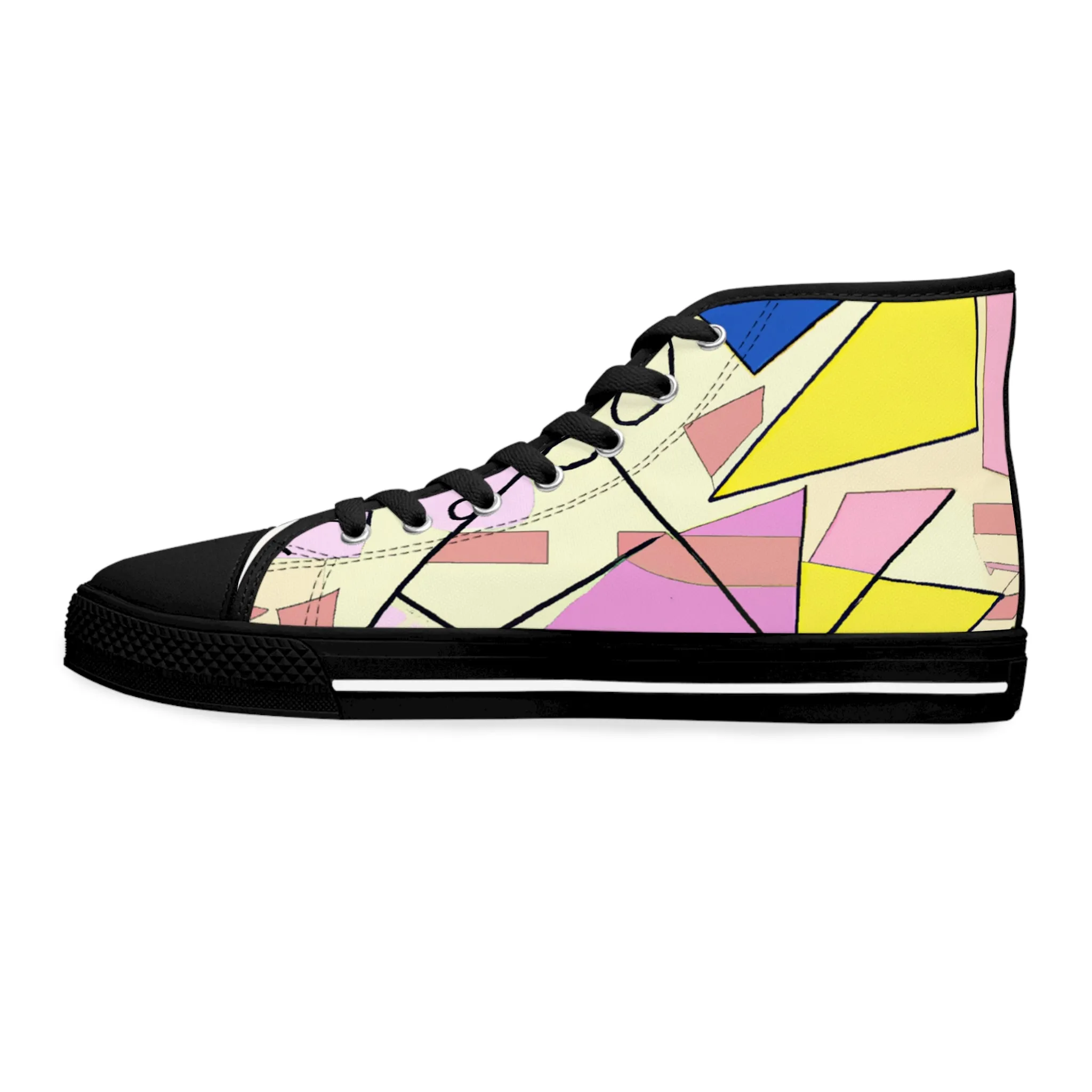 Davey Luxe. - high top