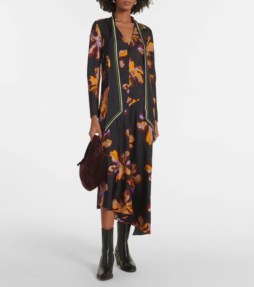 Dorothee Schumacher Western Touch leather Chelsea boots