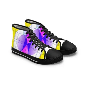 Fab Glitz! - high top