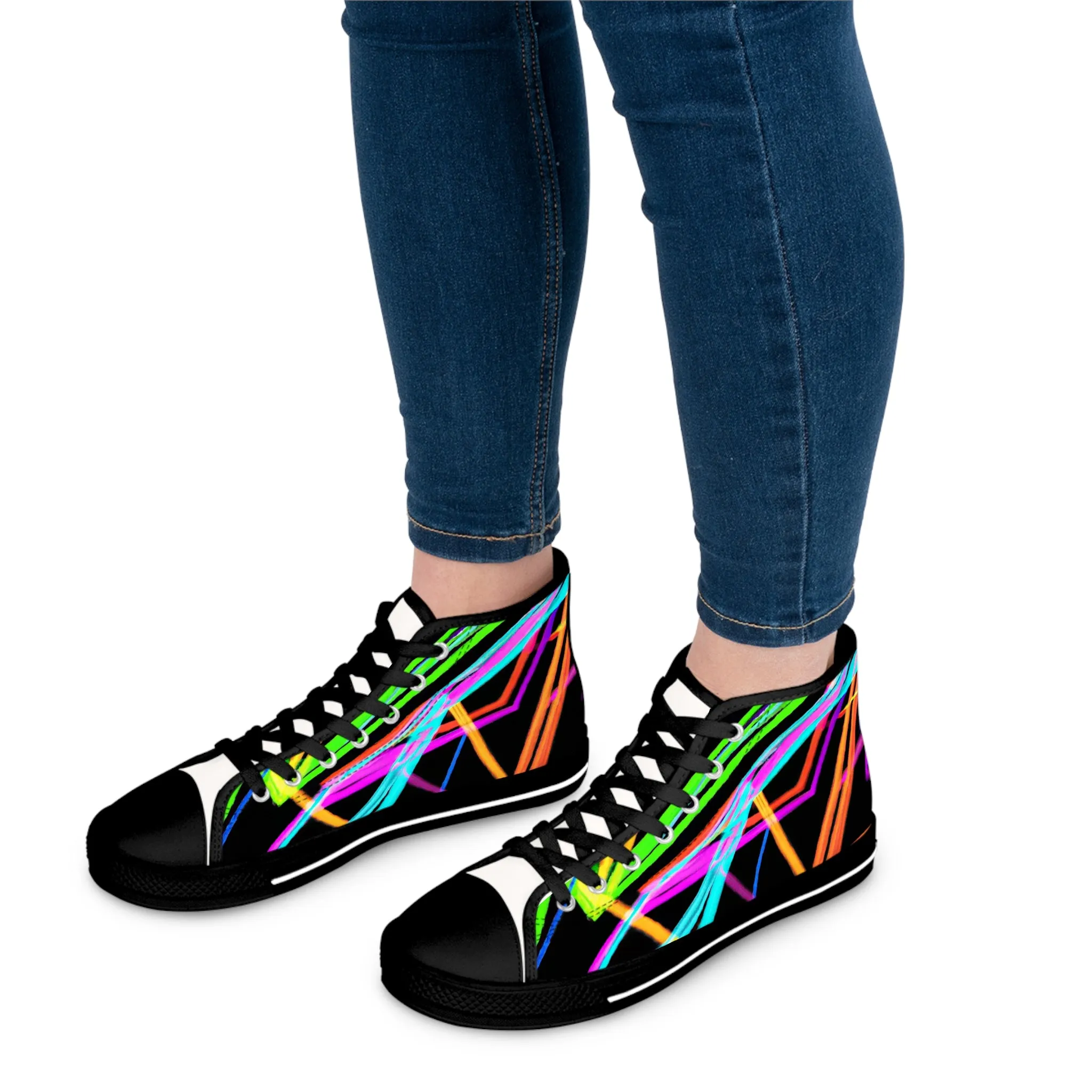Fashion Fargo - high top