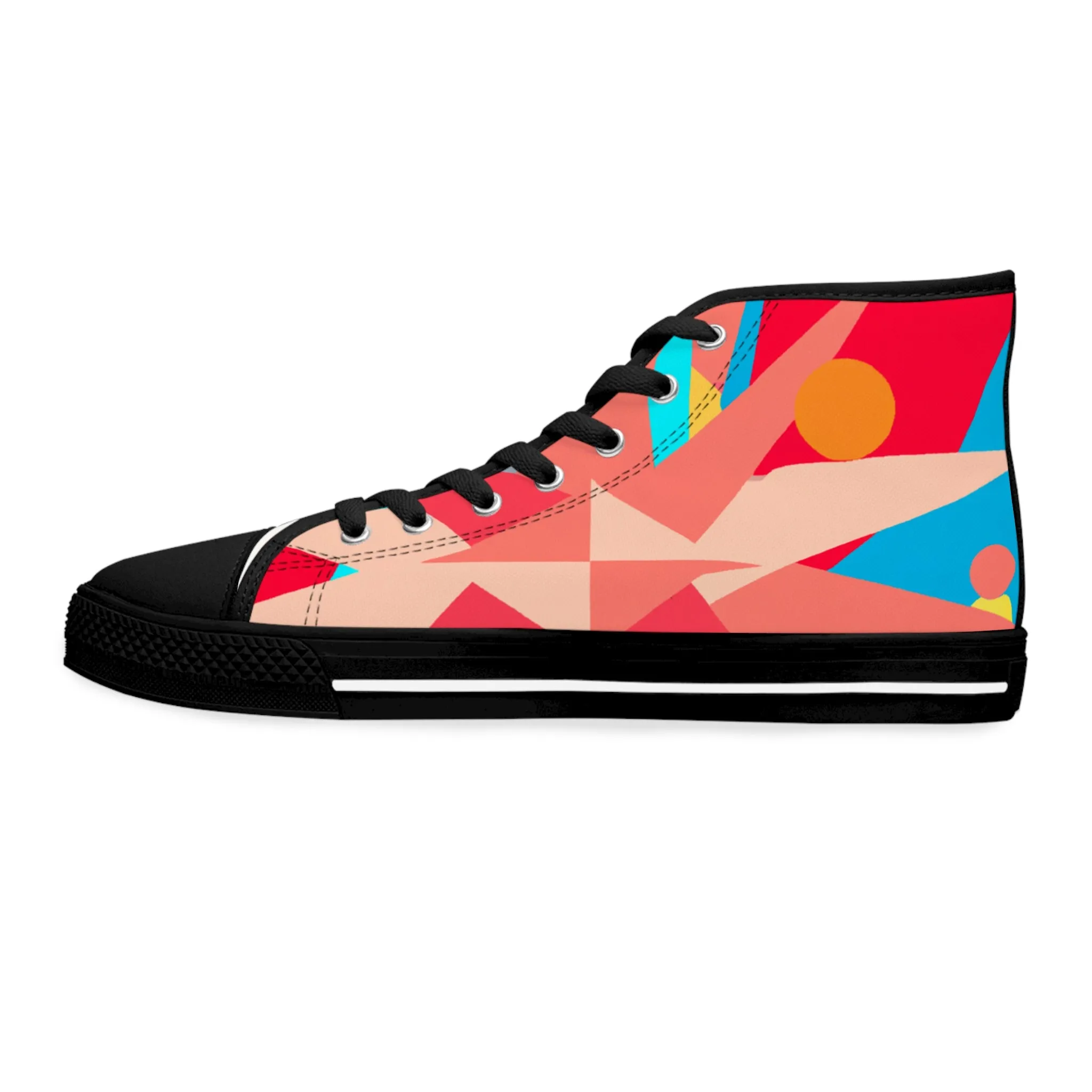 Fashion Flava - high top